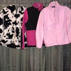 Girls Jackets